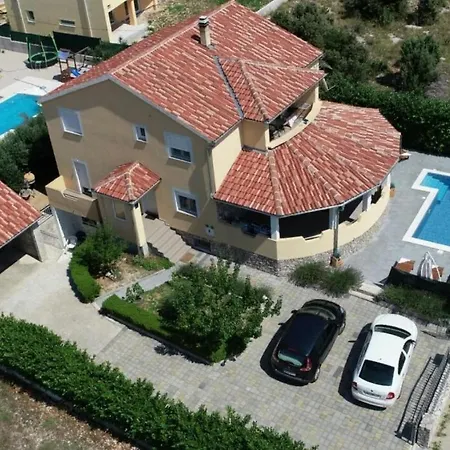 In Near Biograd Beaches *