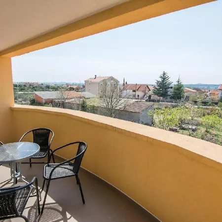 Marica In Near Biograd Apartment Kakma