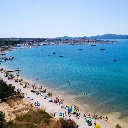 Апартаменты In Near Biograd Beaches *
