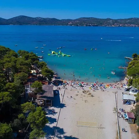 In Near Biograd Beaches Апартаменты