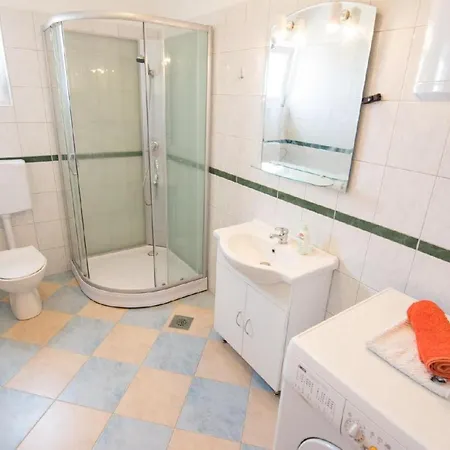 In Near Biograd Beaches Апартаменты *