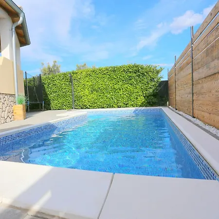 Апартаменты In Near Biograd Beaches Kakma