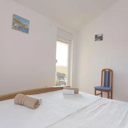 In Near Biograd Beaches Апартаменты