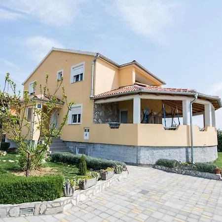 In Near Biograd Beaches Apartment Kakma