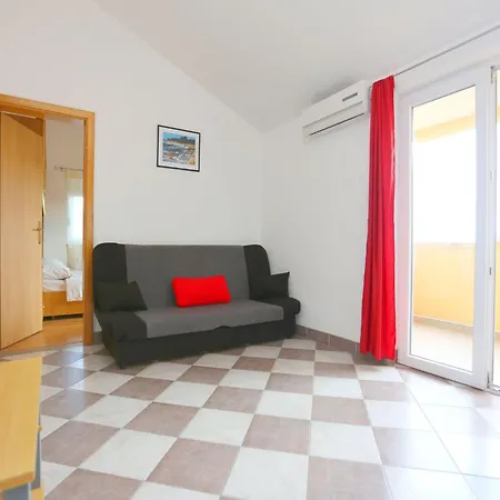 In Near Biograd Beaches Apartment