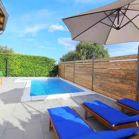 In Near Biograd Beaches Apartamento