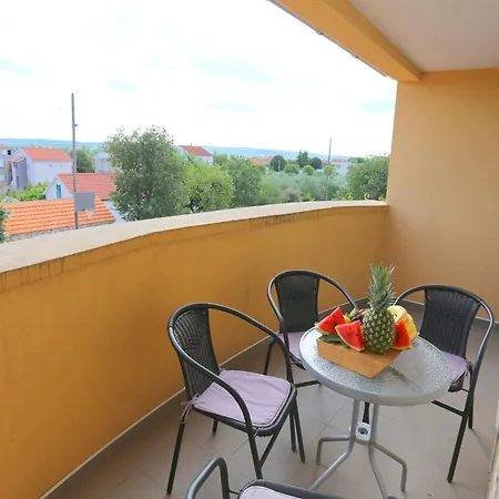 In Near Biograd Beaches