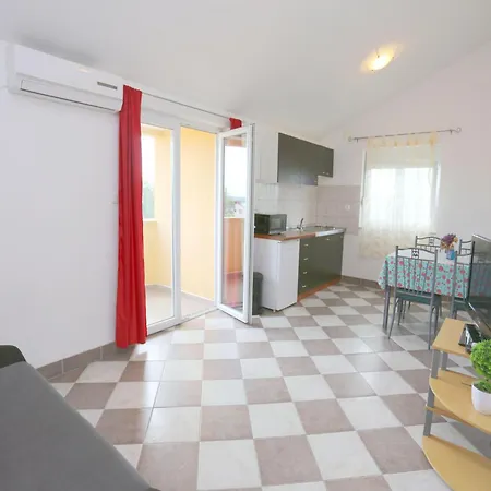 In Near Biograd Beaches Апартаменты Kakma