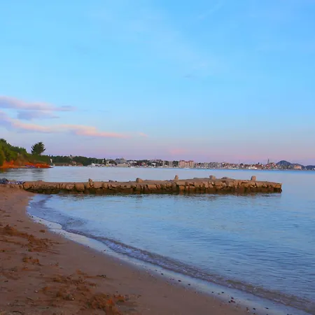 In Near Biograd Beaches