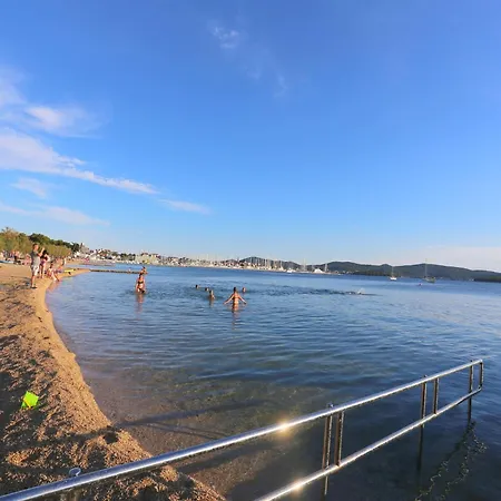Апартаменты In Near Biograd Beaches Kakma