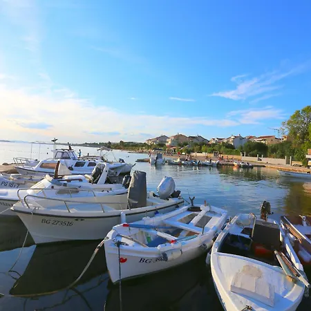 Апартаменты In Near Biograd Beaches *