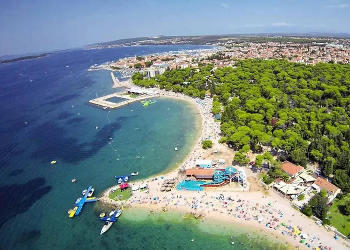 Apartamento In Near Biograd Beaches