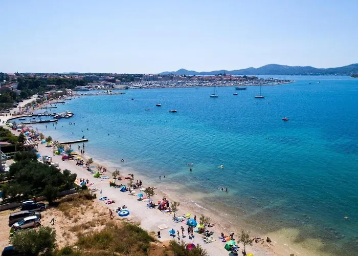 Apartamento In Near Biograd Beaches *