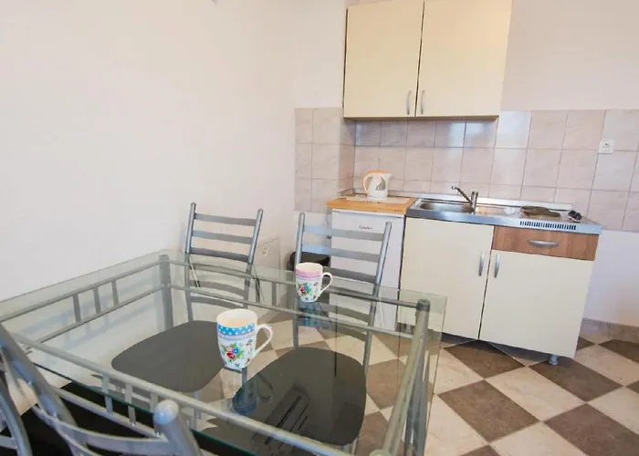 Apartamento In Near Biograd Beaches *