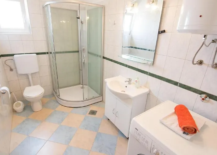 In Near Biograd Beaches Apartamento *