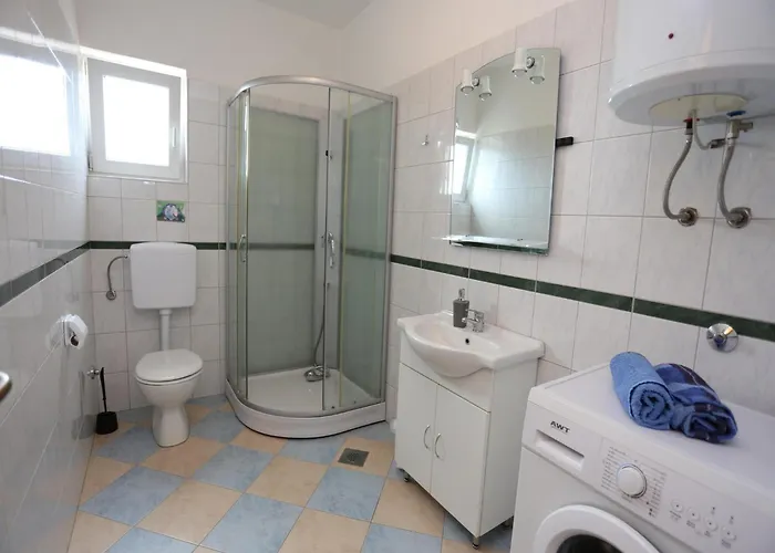 Apartamento In Near Biograd Beaches
