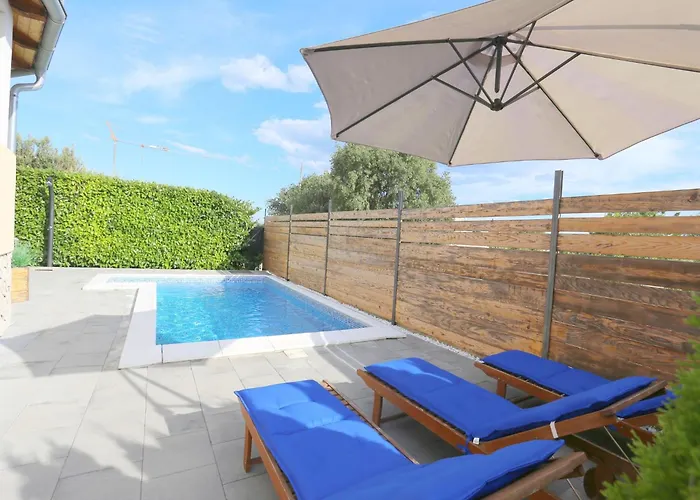 Apartamento In Near Biograd Beaches