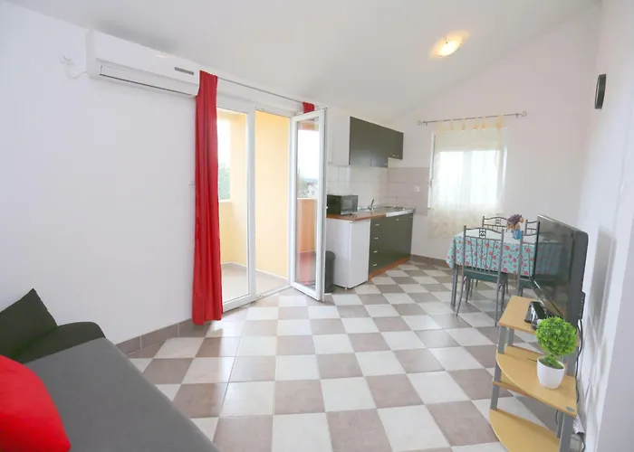 In Near Biograd Beaches Appartement Kakma