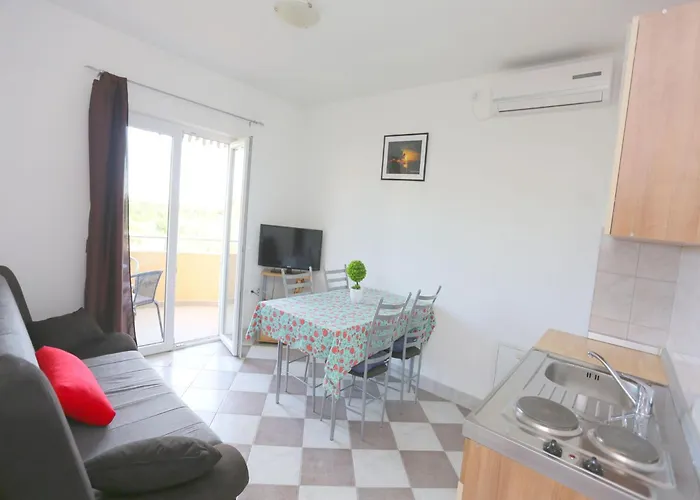 In Near Biograd Beaches *