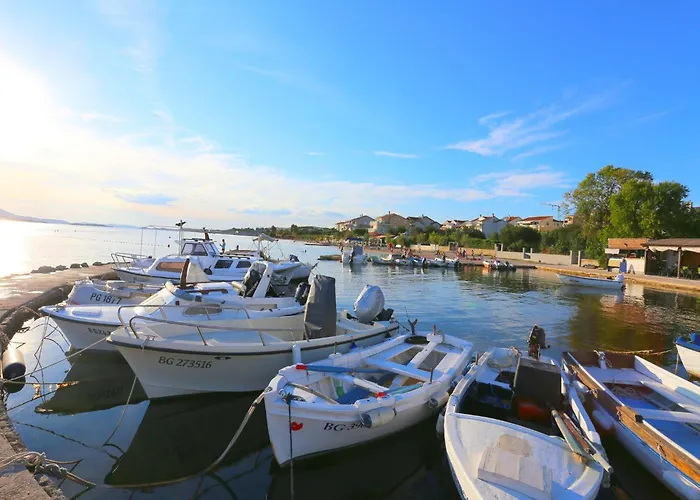 Apartamento In Near Biograd Beaches *